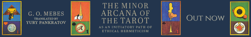 Minor Arcana banner